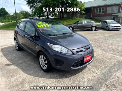 Used 2013 Ford Fiesta SE w/ Super Fuel Economy Pkg