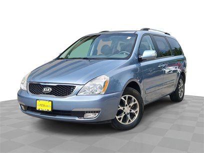 Used 2014 Kia Sedona LX w/ Power Package