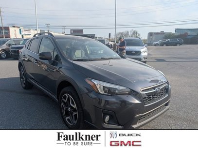 Used 2018 Subaru Crosstrek 2.0i Limited