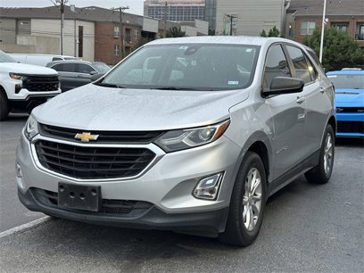Used 2020 Chevrolet Equinox LS