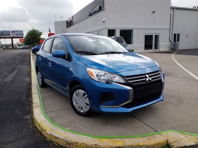 New 2024 Mitsubishi Mirage ES