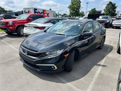 Used 2019 Honda Civic EX