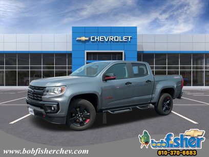 Certified 2022 Chevrolet Colorado LT w/ Redline Special Edition
