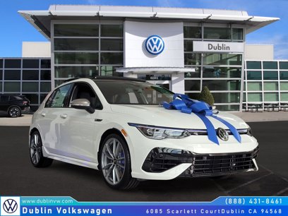 New 2024 Volkswagen Golf R