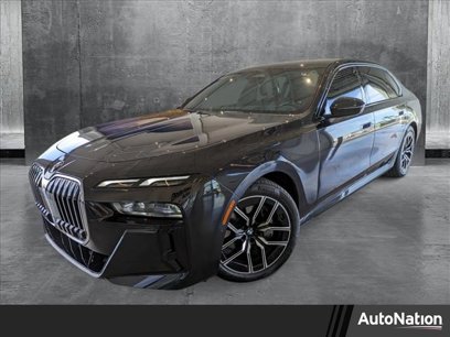 Used 2024 BMW 740i xDrive