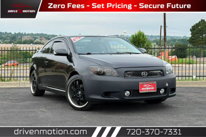 Used 2009 Scion tC
