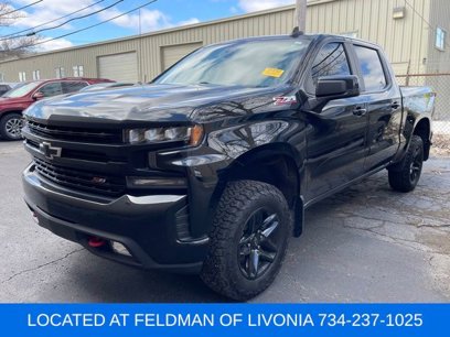 Used 2020 Chevrolet Silverado 1500 LT Trail Boss w/ Convenience Package