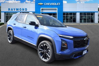 New 2026 Chevrolet Equinox RS w/ Convenience Package III