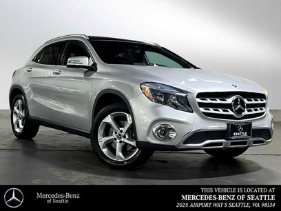 Used 2018 Mercedes-Benz GLA 250 4MATIC
