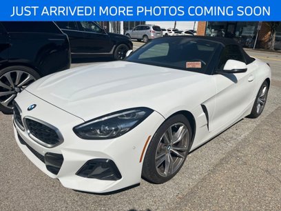 Used 2025 BMW Z4 sDrive30i
