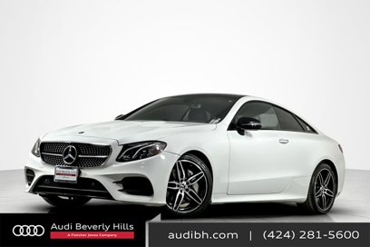 Used 2020 Mercedes-Benz E 450 Coupe