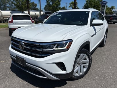 Used 2021 Volkswagen Atlas Cross Sport SE
