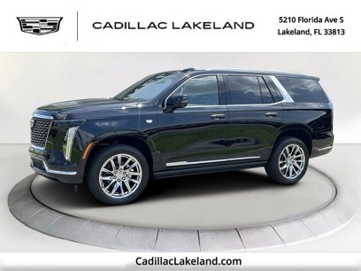 New 2025 Cadillac Escalade Premium Luxury w/ Touring Package