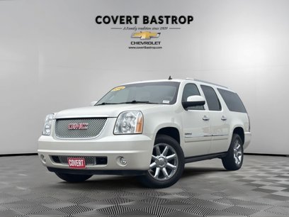 Used 2014 GMC Yukon XL Denali
