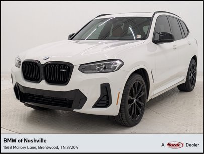 Used 2022 BMW X3 M40i w/ Premium Package