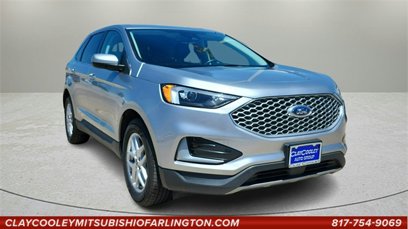 Used 2023 Ford Edge SEL