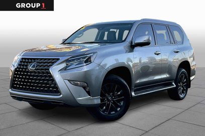 Used 2022 Lexus GX 460 Premium