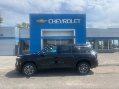 New 2026 Chevrolet Traverse LT