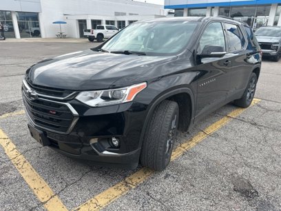 Used 2020 Chevrolet Traverse RS