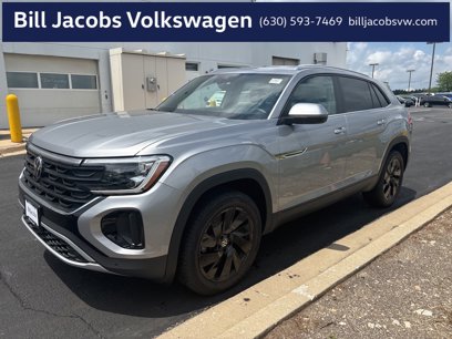 Used 2025 Volkswagen Atlas Cross Sport SE