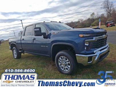 New 2025 Chevrolet Silverado 2500 LT