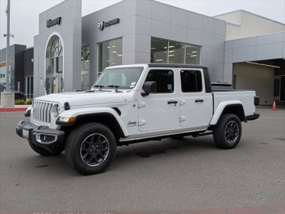Certified 2023 Jeep Gladiator Overland
