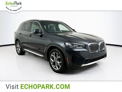 Used 2024 BMW X3 xDrive30i w/ Convenience Package