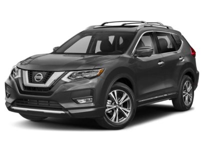 Used 2019 Nissan Rogue SL