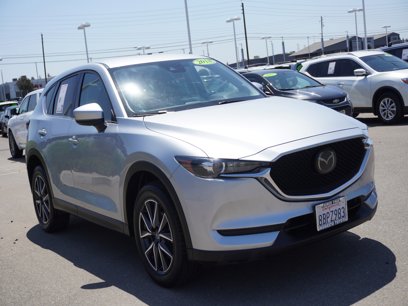 Used 2018 MAZDA CX-5 Touring