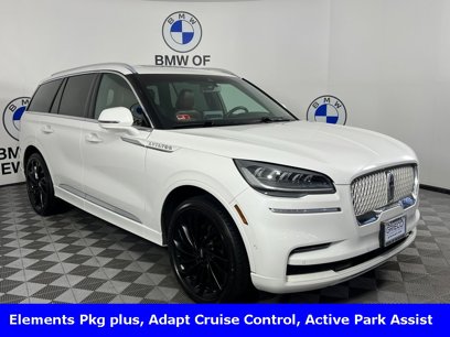 Used 2022 Lincoln Aviator Reserve w/ Equipment Group 201A
