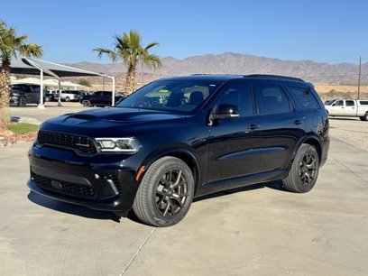 New 2025 Dodge Durango R/T