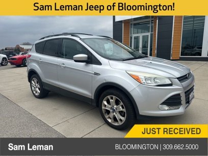 Used 2013 Ford Escape SE