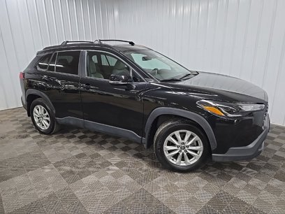 Used 2022 Toyota Corolla Cross LE