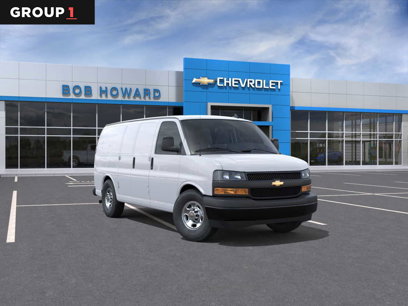 New 2025 Chevrolet Express 2500 w/ Driver Convenience Package