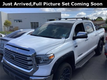 Used 2021 Toyota Tundra Limited
