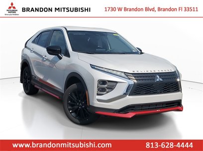 New 2024 Mitsubishi Eclipse Cross Ralliart