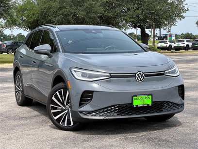 Used 2024 Volkswagen ID.4 S