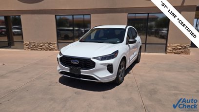 Certified 2023 Ford Escape ST-Line