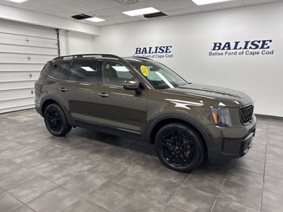 Used 2024 Kia Telluride EX X-Line