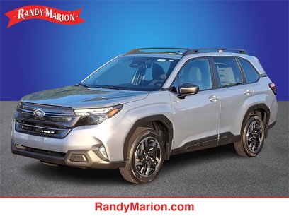 New 2025 Subaru Forester Premium