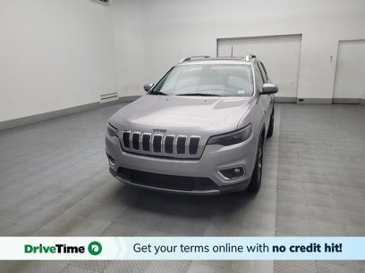 Used 2019 Jeep Cherokee Limited