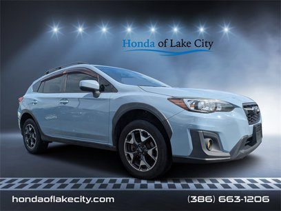 Used 2019 Subaru Crosstrek 2.0i Premium w/ Moonroof Package