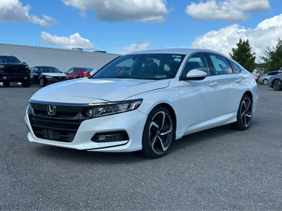 Used 2020 Honda Accord Sport