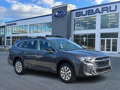 New 2025 Subaru Outback Premium