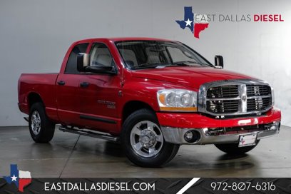 Used 2006 Dodge Ram 2500 Truck SLT