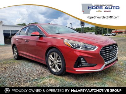 Used 2018 Hyundai Sonata SEL
