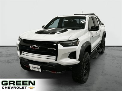 New 2025 Chevrolet Colorado ZR2 w/ Midnight Edition