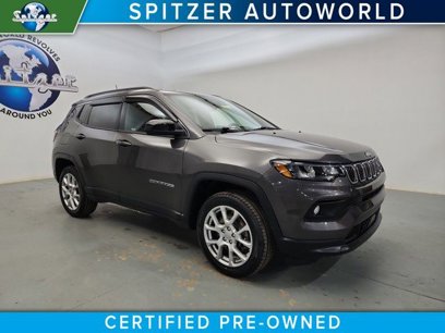 Used 2023 Jeep Compass Latitude