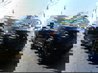 Used 2024 Nissan Murano SV