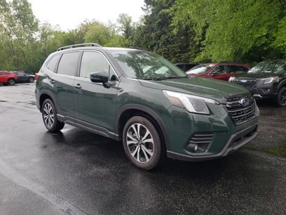 Used 2024 Subaru Forester Limited